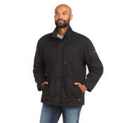 Ariat FR Workhorse Insulated Jacket in Black